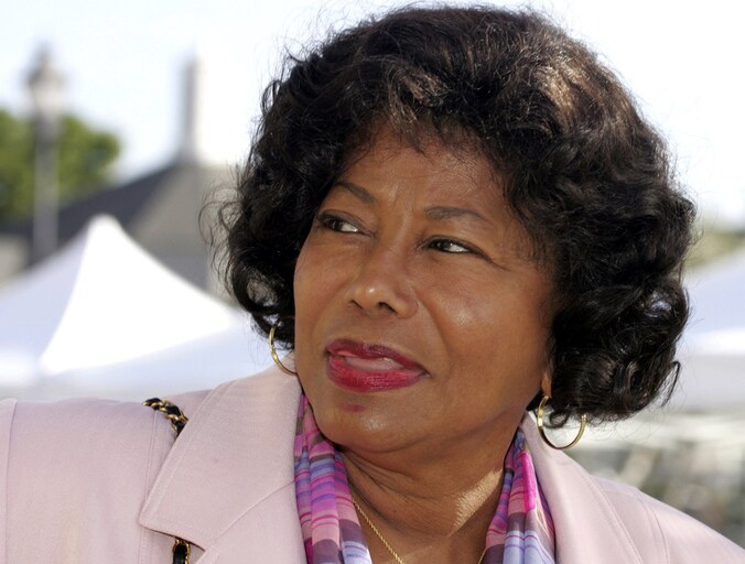 Katherine Jackson