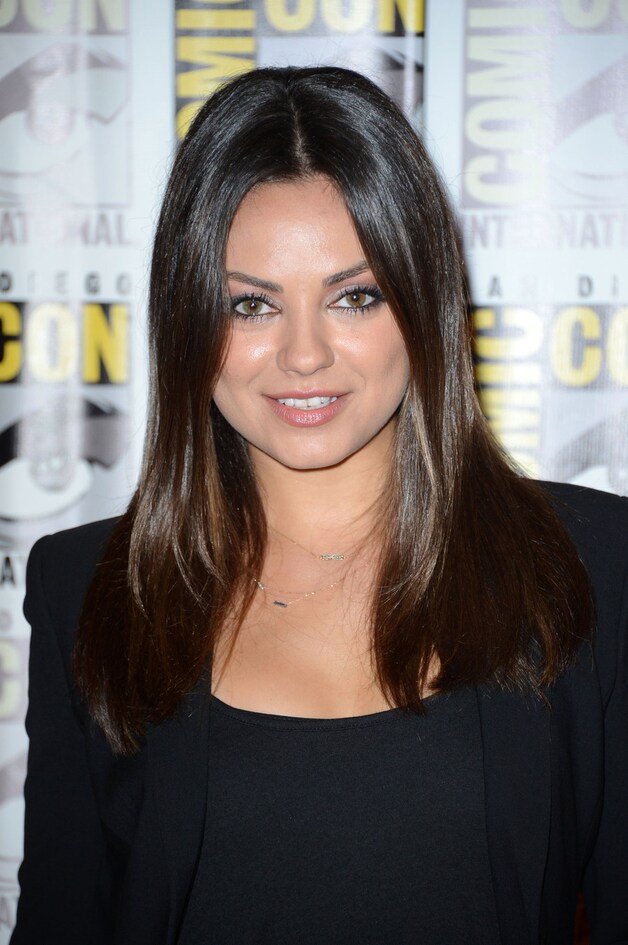 De 28-jarige Mila Kunis mag zich binnenkort misschien wel de nieuwe Mrs. Kutcher noemen.