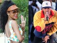 Rihanna en Chris Brown gingen in 2009 uit elkaar nadat hij haar bont en blauw had geslagen.