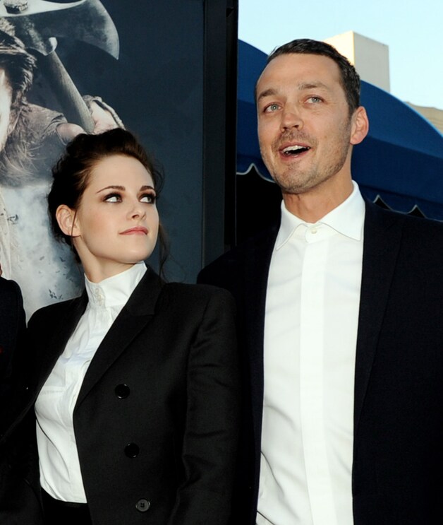 Kristen Stewart en Rupert Sanders