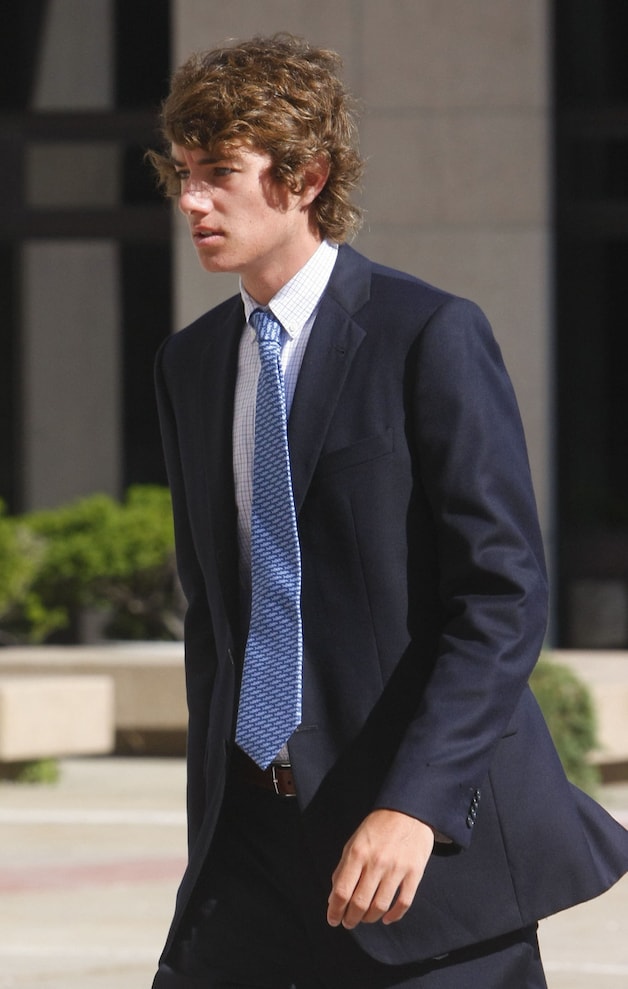 Conor Kennedy.