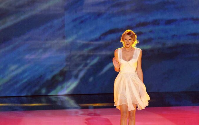 Taylor Swift.