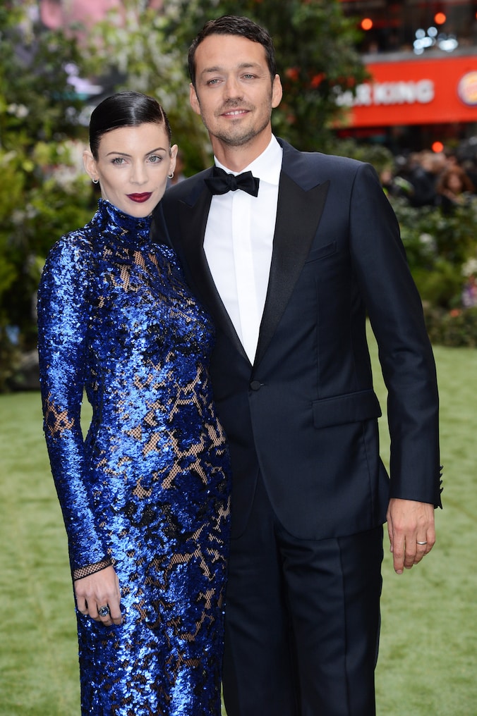 Liberty Ross & Rupert Sanders
