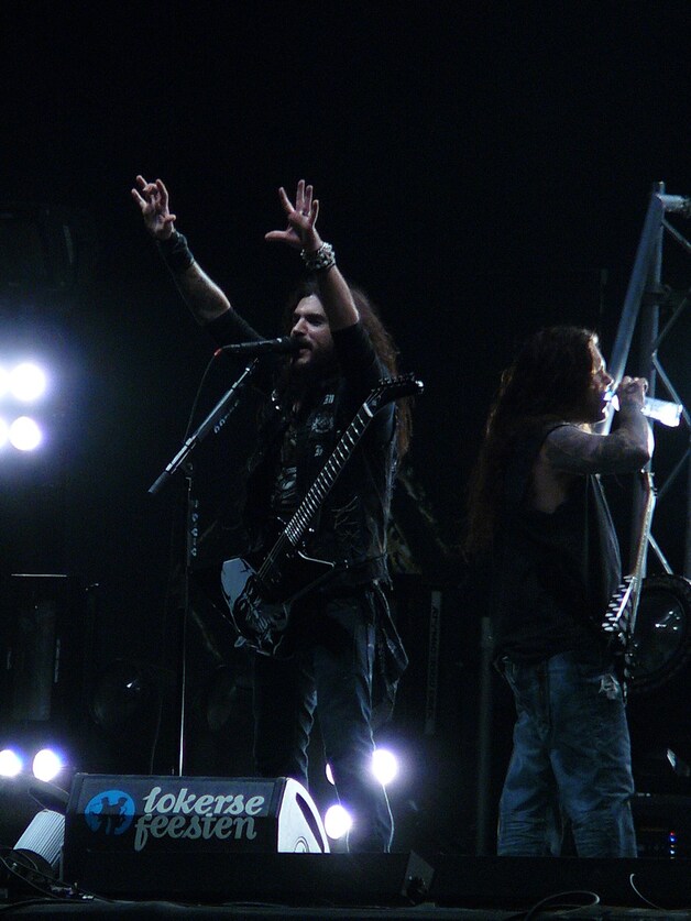 Robb Flynn - Machine Head