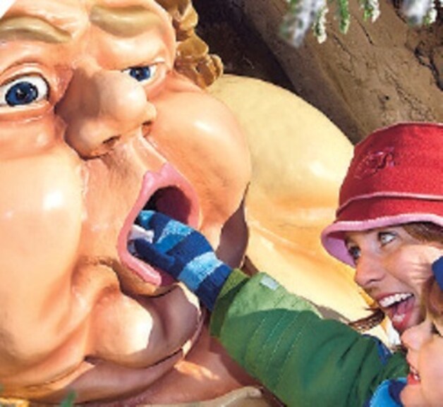 De Efteling
