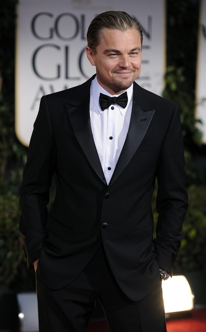 Leonardo DiCaprio.