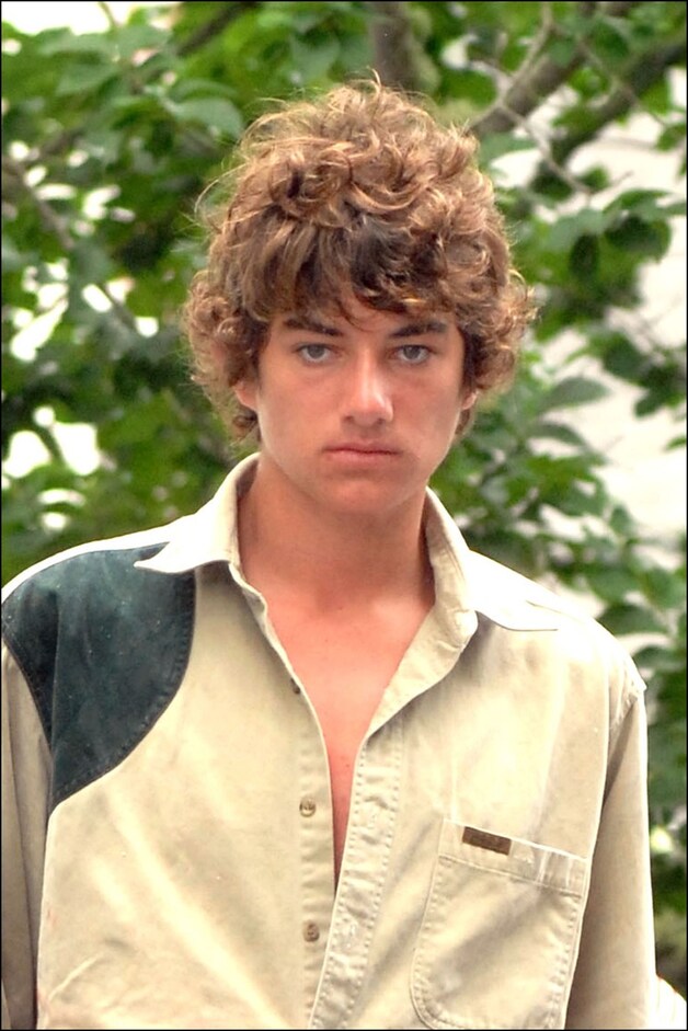 Conor Kennedy.