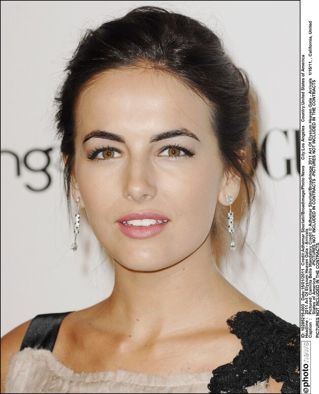 Camilla Belle