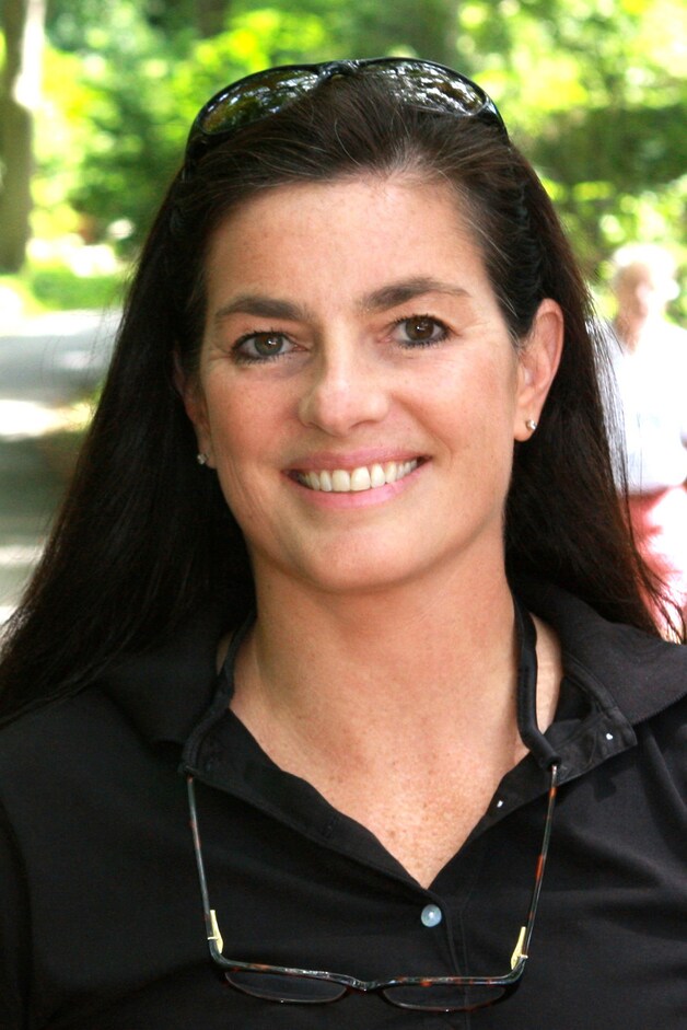 Mary Richardson Kennedy in 2008.