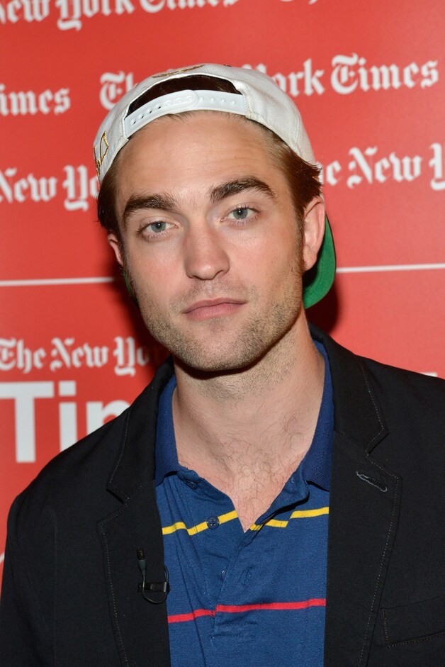 Robert Pattinson.