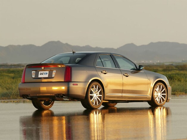© Cadillac