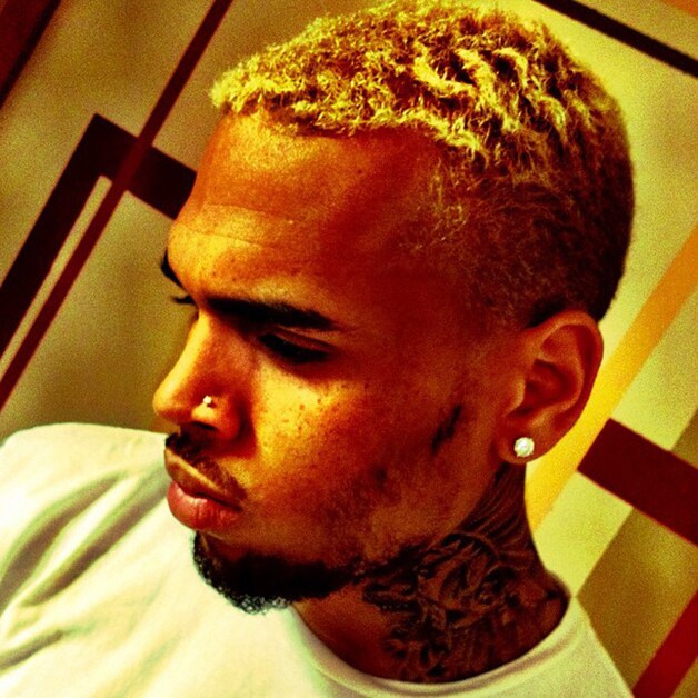 © Twitter @chrisbrown