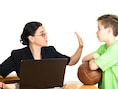 Werken plaatsen voor spelen met je kind: daar hebben ouders achteraf spijt van.