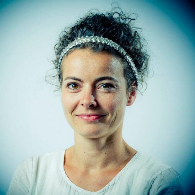 Sarah 'Kaatje' Van Geel. © Facebook De Slimste Mens ter Wereld