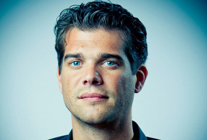 Laurens Nuyens, beter gekend als 'de Lau' of de jongere broer van Astrid Bryan. © Facebook De Slimste Mens ter Wereld