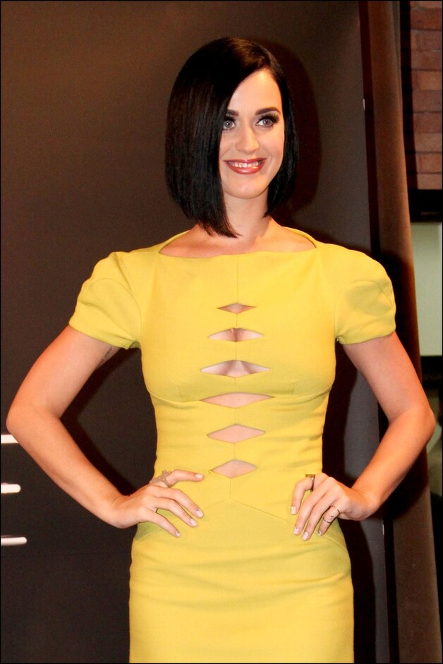 Katy Perry.