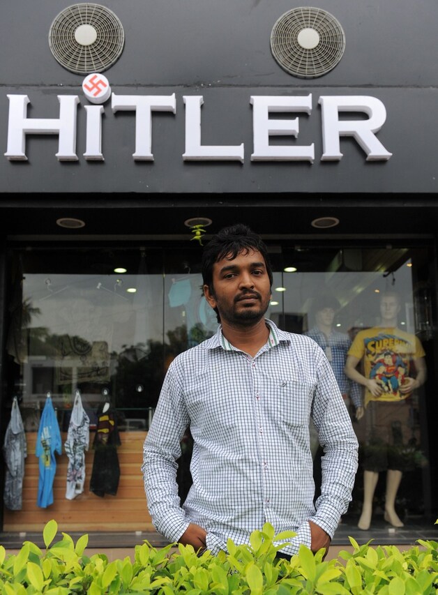 Zaakvoerder Rajesh Shah.