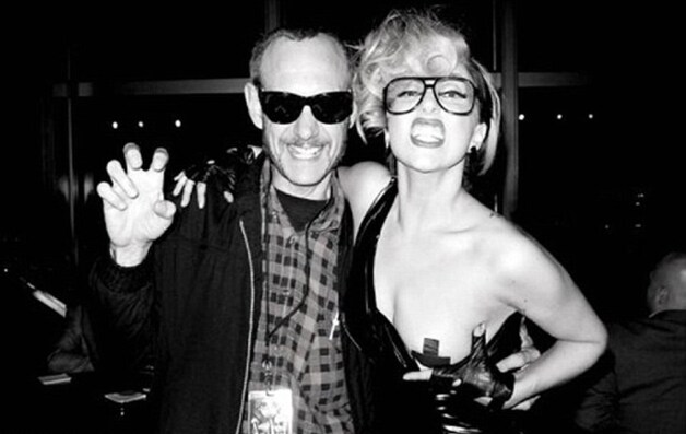 Terry Richardson & Lady Gaga