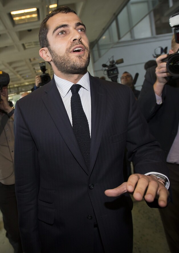 Advocaat Aurélien Hamelle.