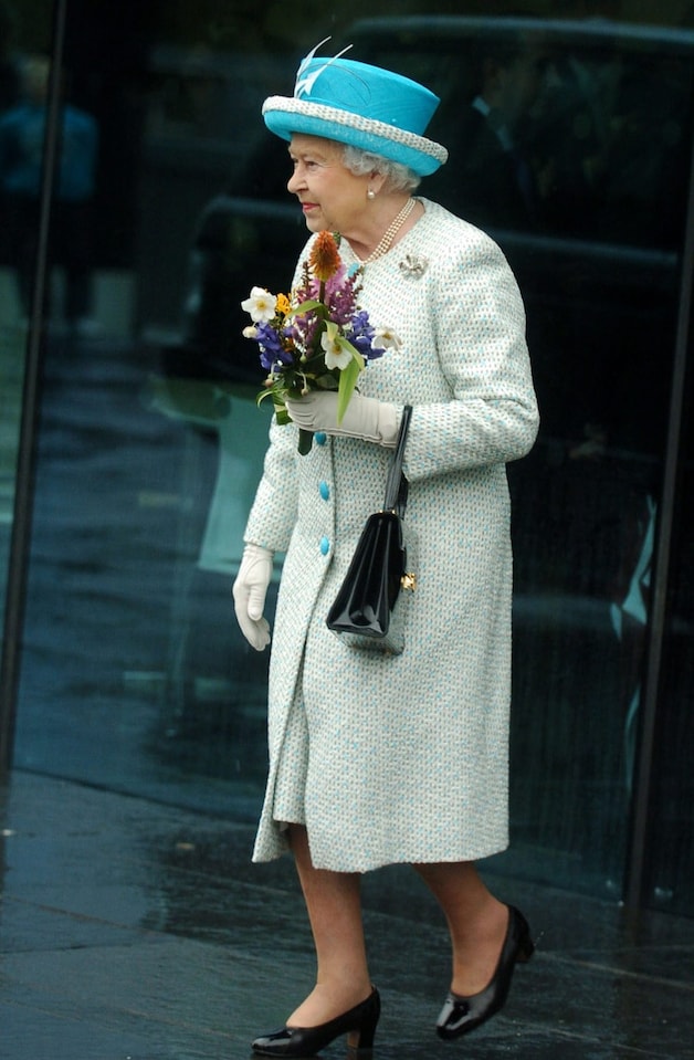 Queen Elizabeth wist het al veel langer