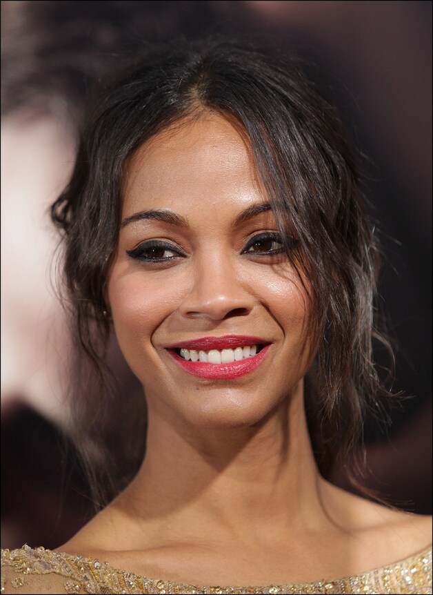 Zoe Saldana