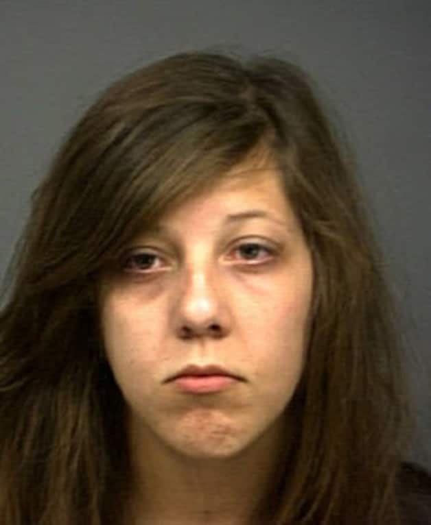 Hulplerares Sarah Drown (20).