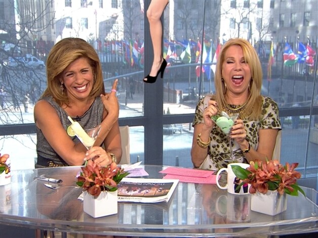 In The Today Show...