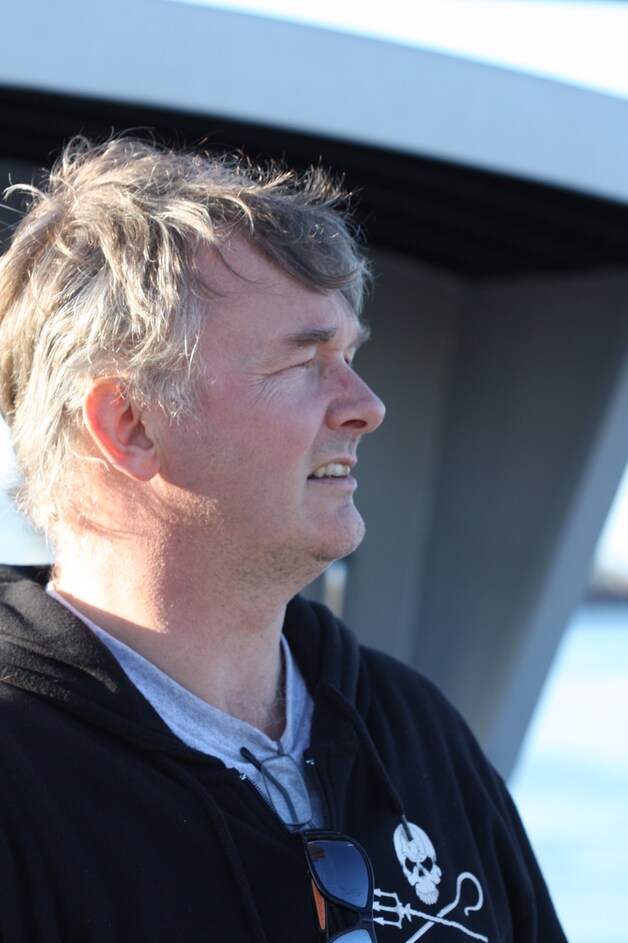 Het is nog onduidelijk wat de toekomst en Sea Shepherd voor Vincent in petto hebben.