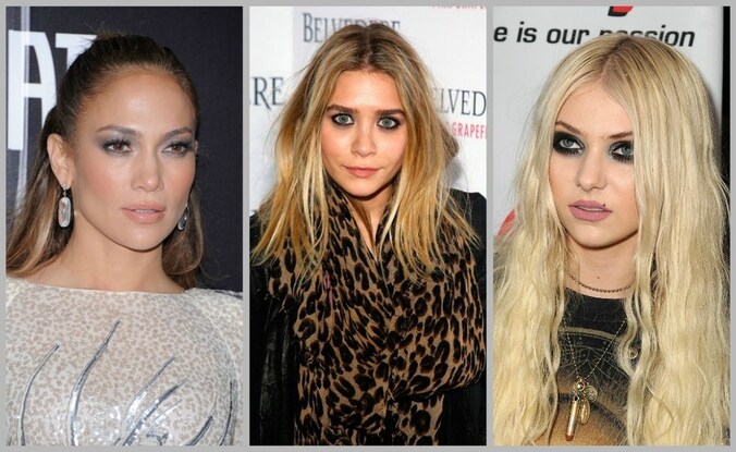 De drie grootste afknappers: zilveren oogschaduw, ongekamd haar en smokey eyes