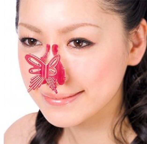 De 'Beauty Nose'