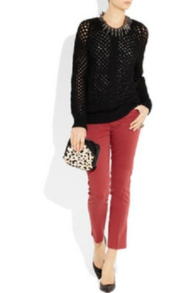 Must-have 6: een (gekleurde) jeans