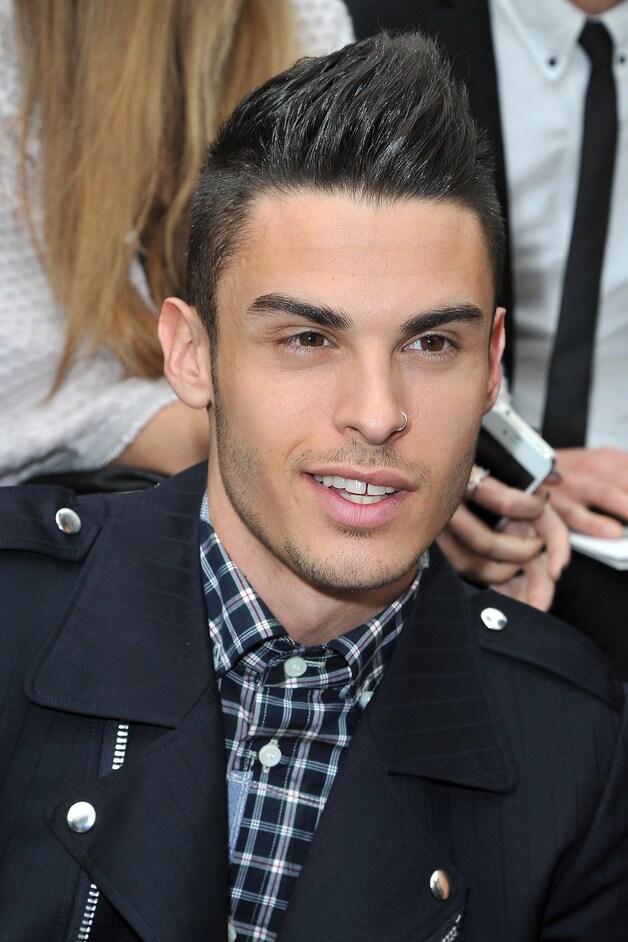 Baptiste Giabiconi.