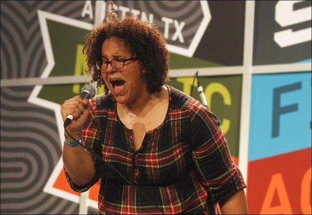Alabama Shakes.