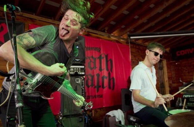Thee Oh Sees.