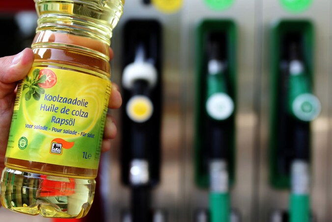 Biodiesel is schadelijker voor het milieu dan gewone diesel.