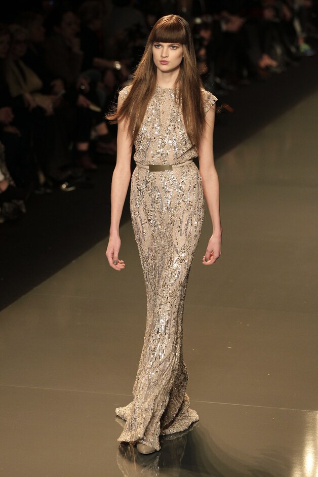 Deze creatie van Elie Saab zou Angelina perfect passen.
