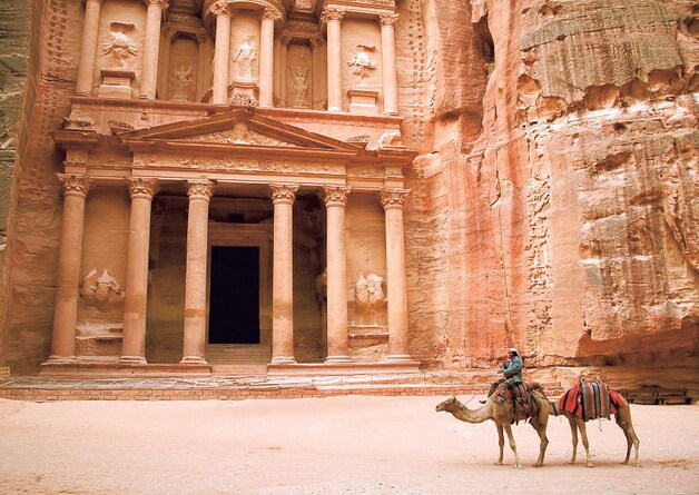 Jordanië