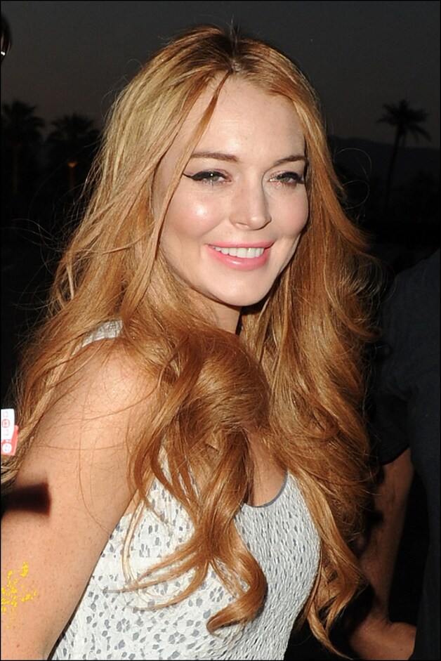 Lindsay Lohan is een grote fan van fillers.