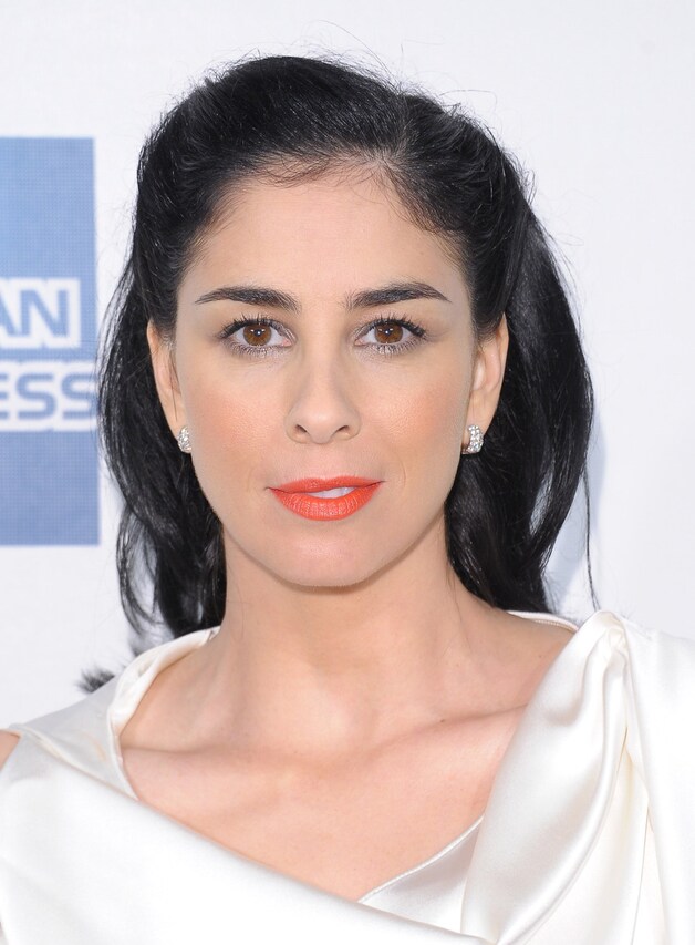 Sarah Silverman.