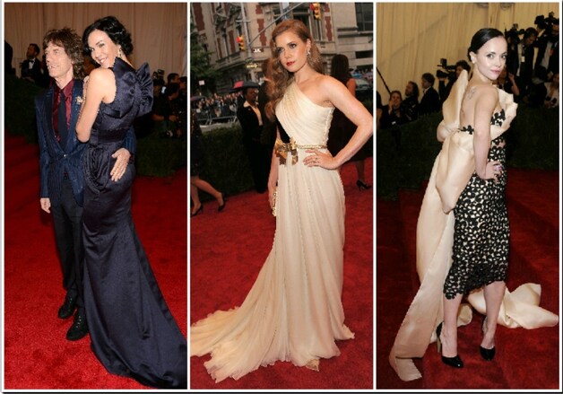 L'ren Scott, Amy Adams en Christina Ricci.