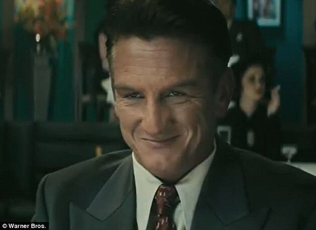 Sean Penn speelt een smerige crimineel.