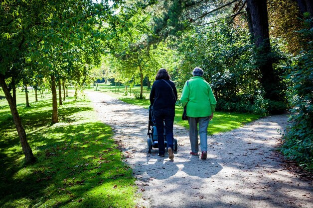 Met het Vrijbroekpark heeft ook Mechelen zijn groene hotspot.