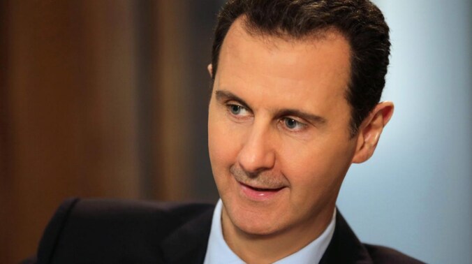 Syrisch president Assad