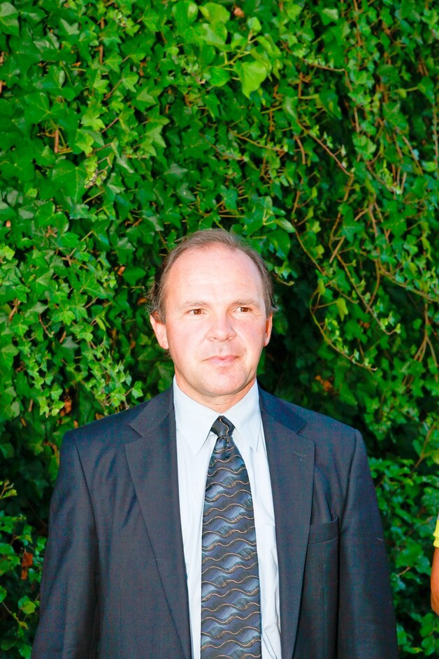 Philippe Muyters.