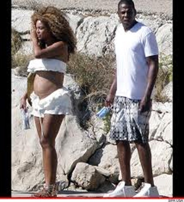 De zwangere Beyoncé en haar man Jay-Z brachten vorig jaar hun vakantie door in deze 'speeltuin voor de jetset'.