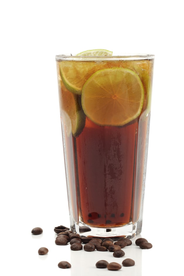 Long Island Iced Tea.