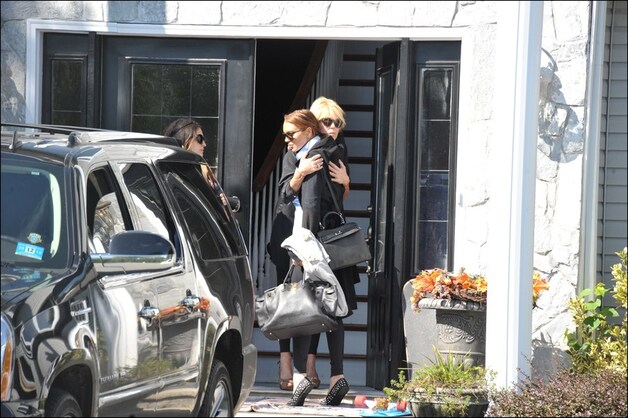 Lindsay Lohan leggen het weer bij na hun ruzie.