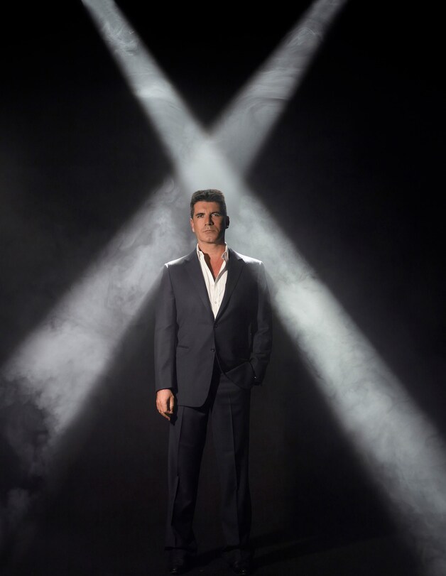 Simon Cowell