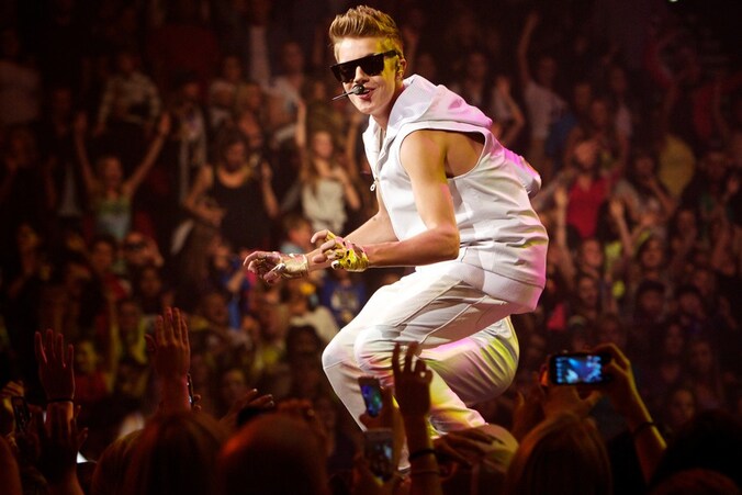 Justin Bieber.