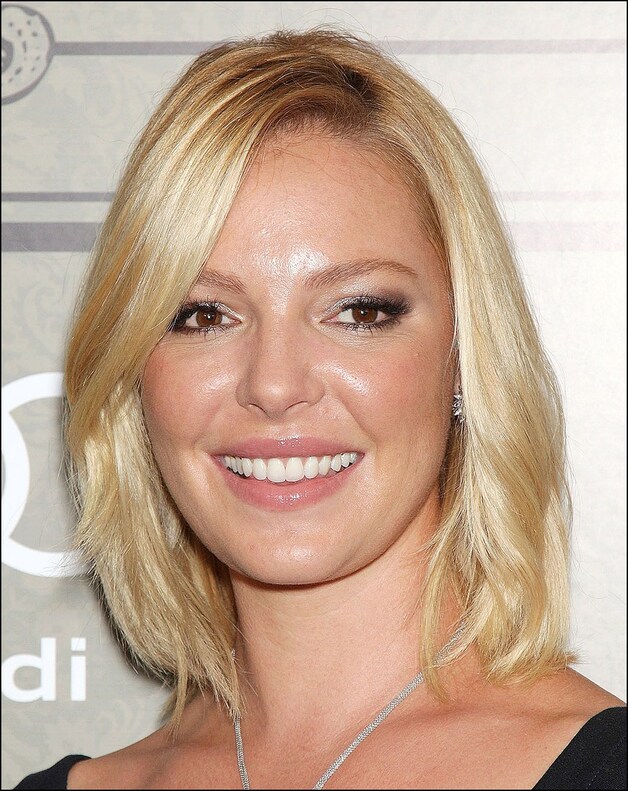 Katherine Heigl.